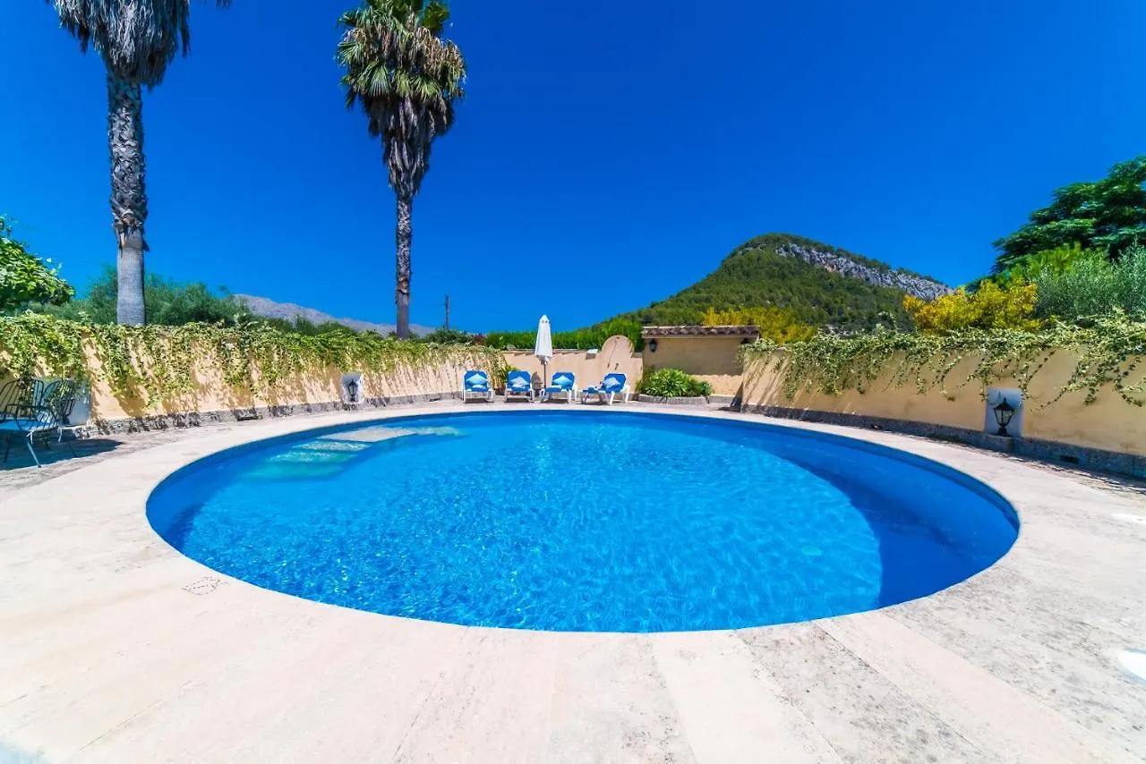 Sort Llarga Guest House Pollenca 0*,  Spain
