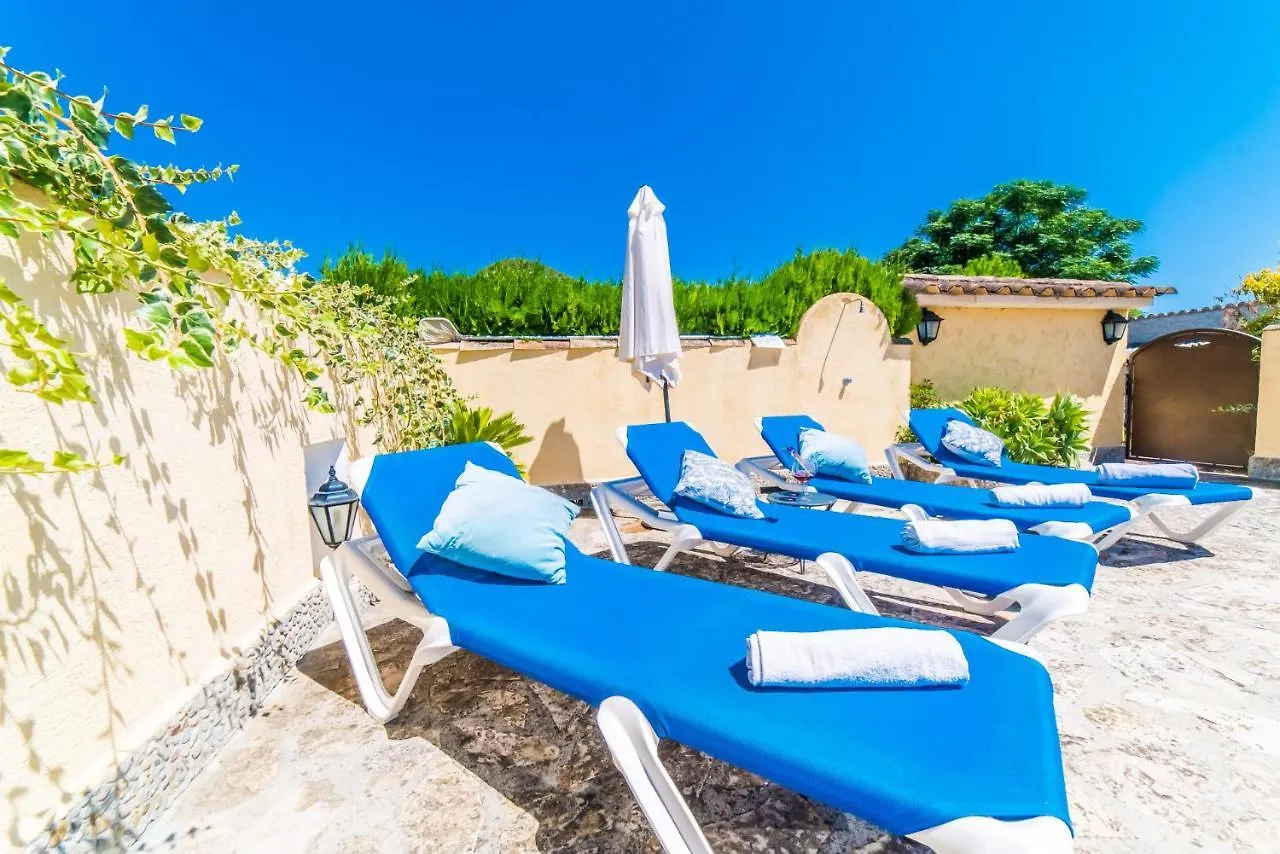Sort Llarga Guest House Pollenca 0*,  Spain