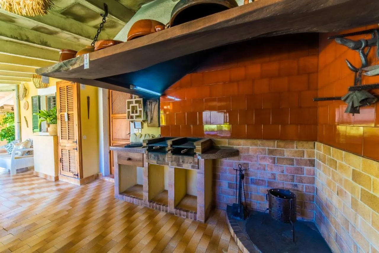 Sort Llarga Guest House Pollenca Country house