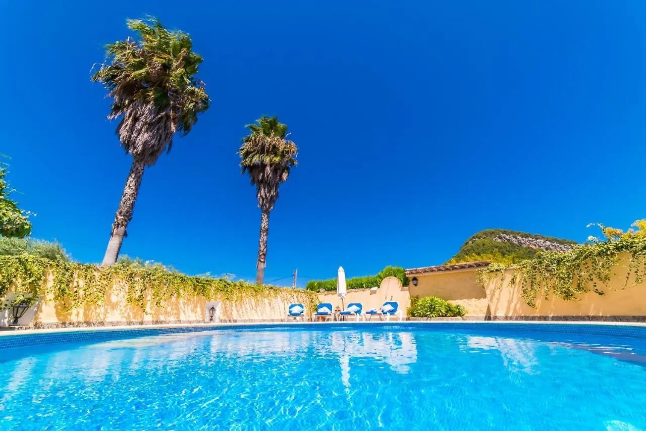 Sort Llarga Guest House Pollenca 0*,