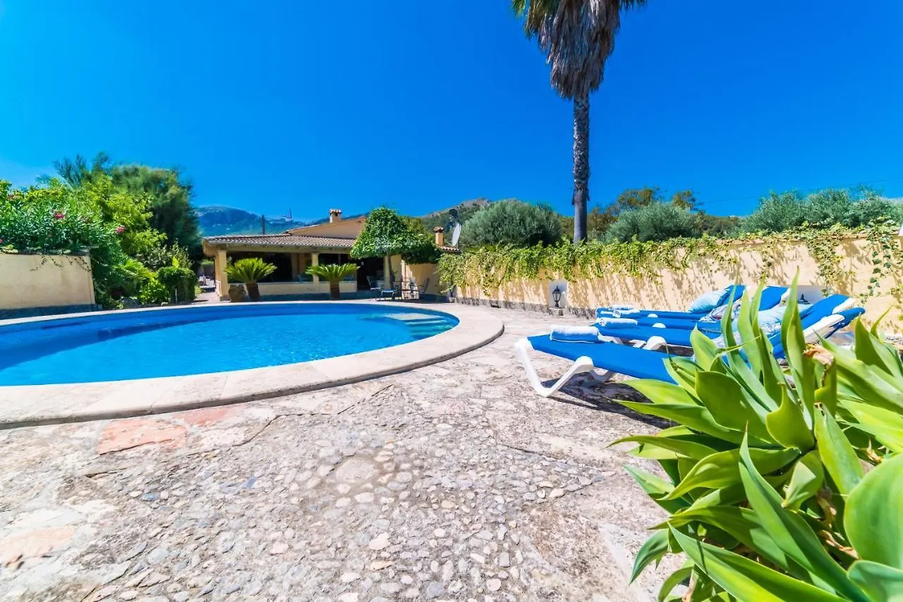 Sort Llarga Guest House Pollenca 0*,  Spain