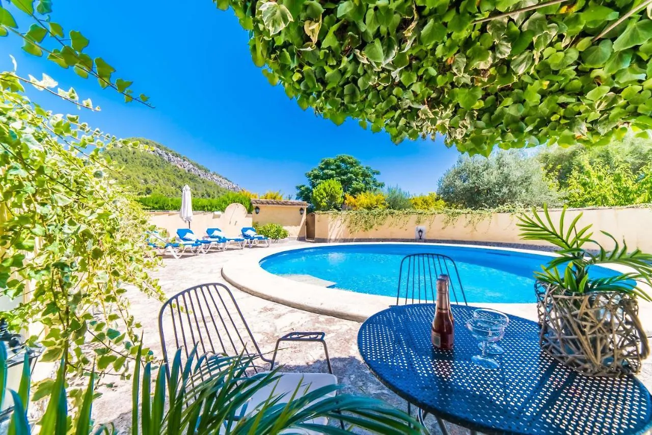 Sort Llarga Guest House Pollenca Country house