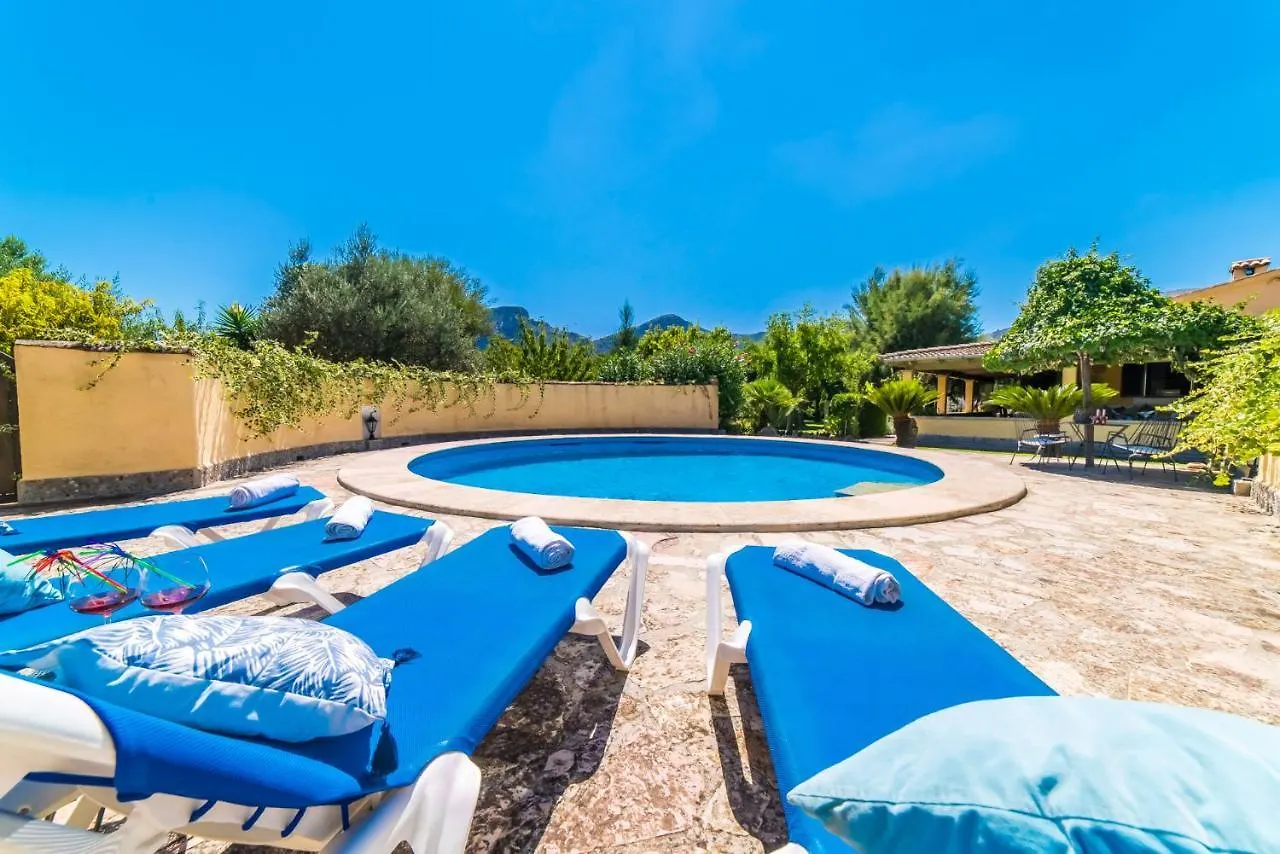 Sort Llarga Guest House Pollenca Spain