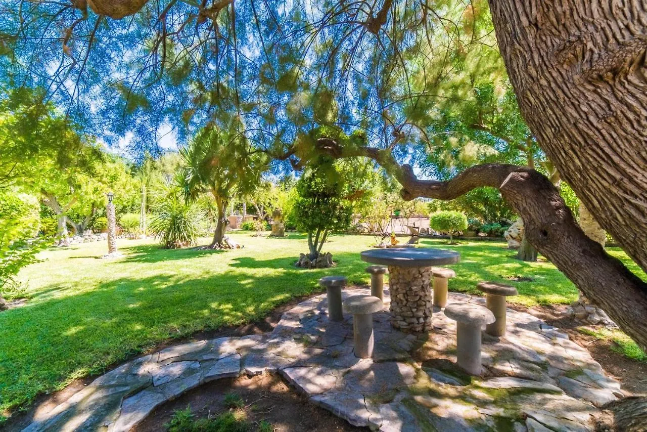 Country house Sort Llarga Guest House Pollenca Spain