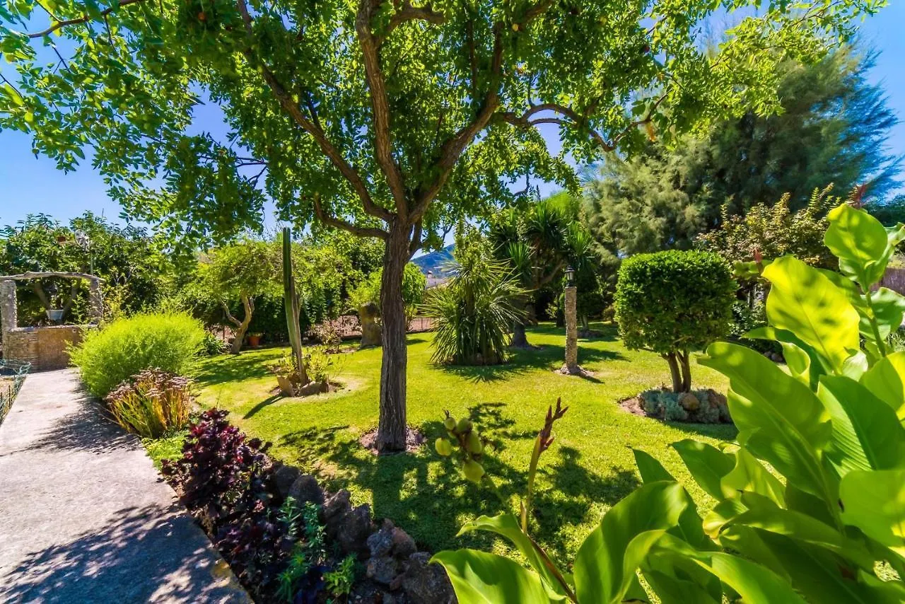 Sort Llarga Guest House Pollenca