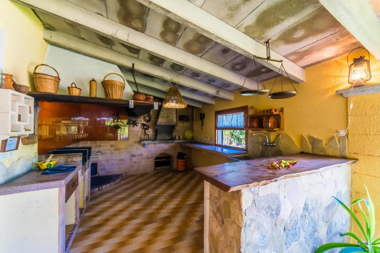 Country house Sort Llarga Guest House Pollenca