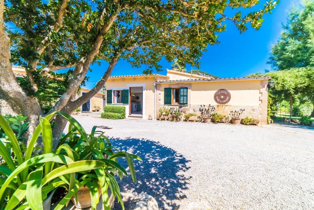Sort Llarga Guest House Pollenca 0*,