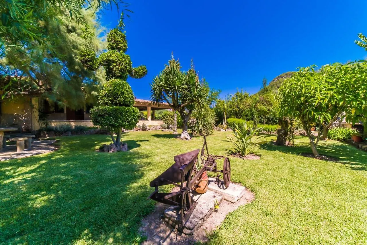 Sort Llarga Guest House Pollenca Country house