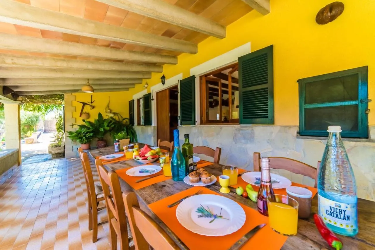 Sort Llarga Guest House Pollenca