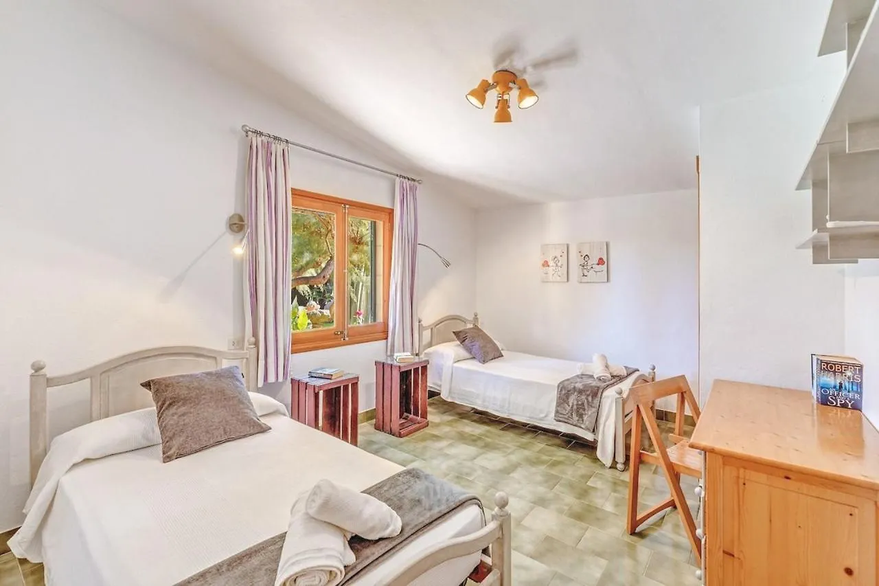 Sort Llarga Guest House Pollenca Country house