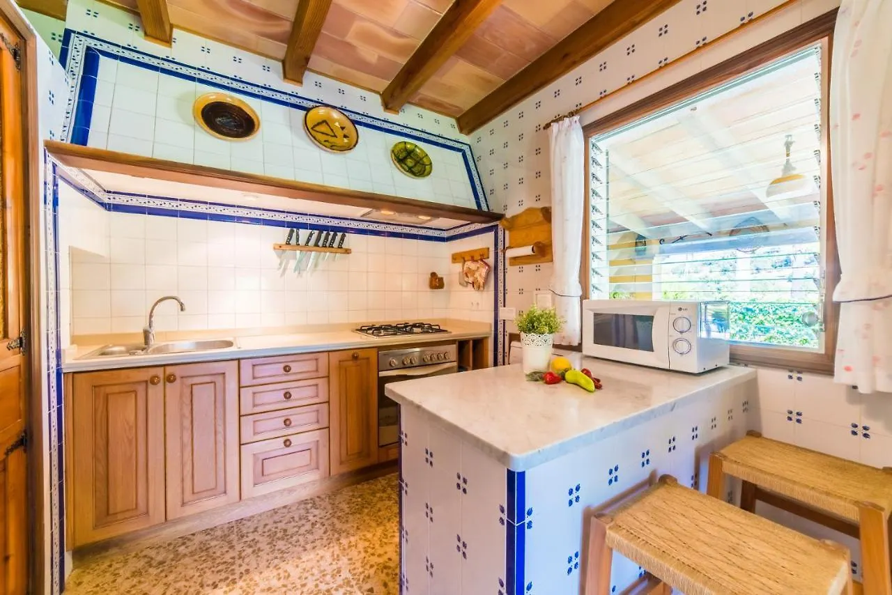 Country house Sort Llarga Guest House Pollenca