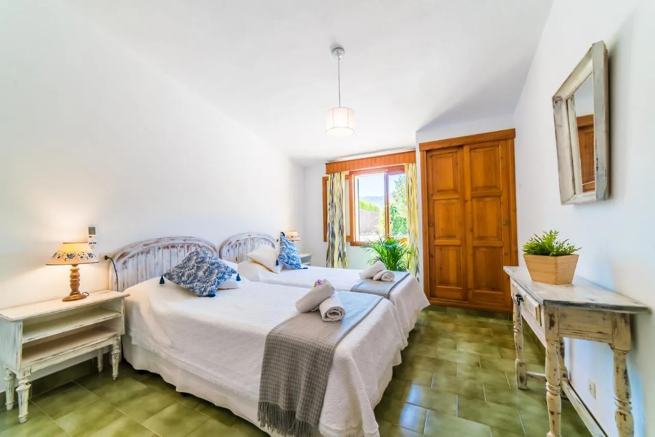 Sort Llarga Guest House Pollenca Country house