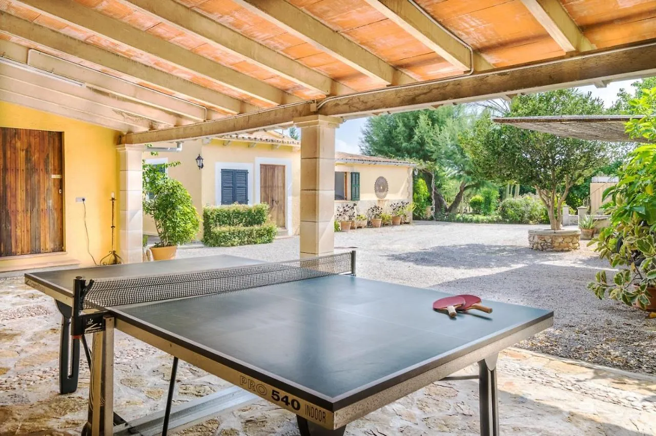 Country house Sort Llarga Guest House Pollenca