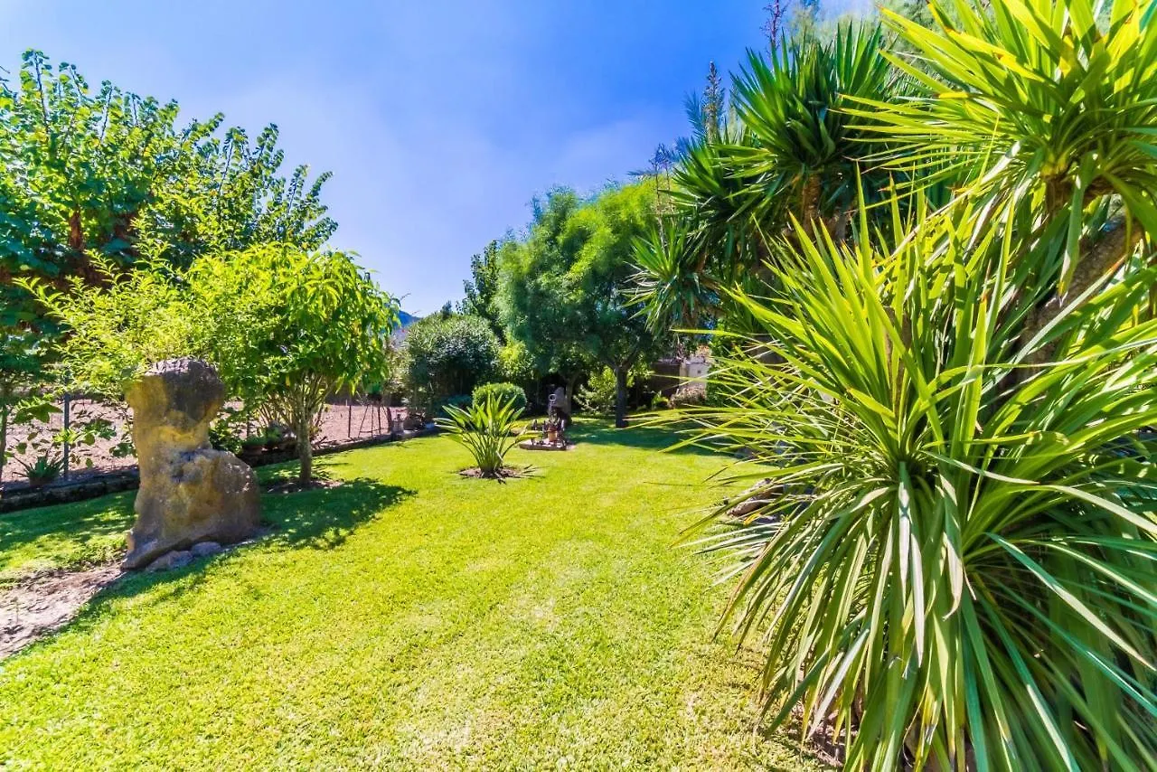 Sort Llarga Guest House Pollenca Spain