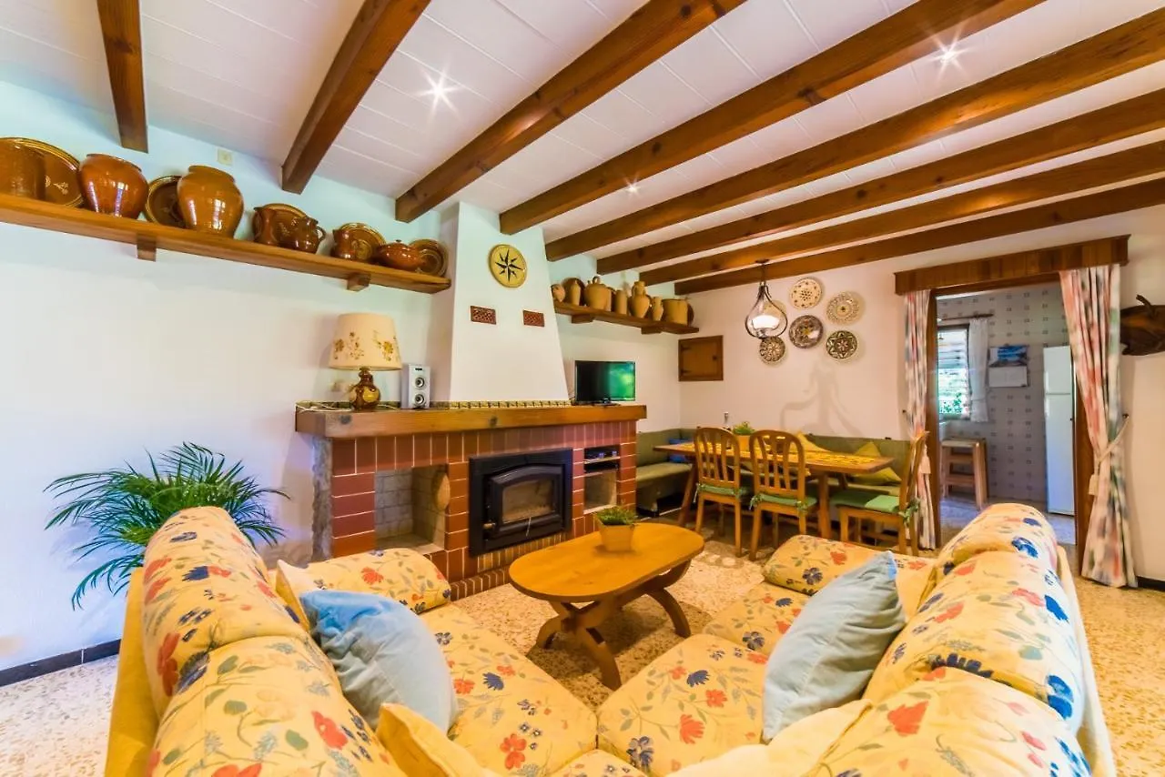 Sort Llarga Guest House Pollenca 0*,  Spain
