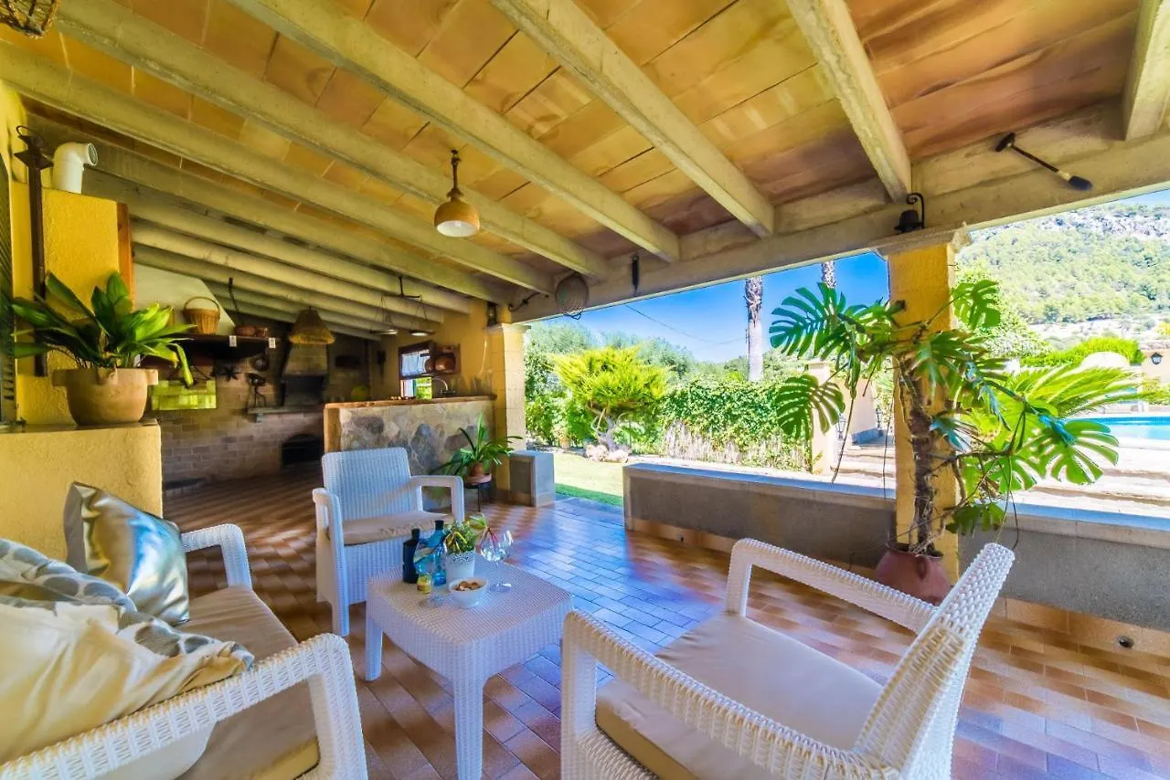 Country house Sort Llarga Guest House Pollenca