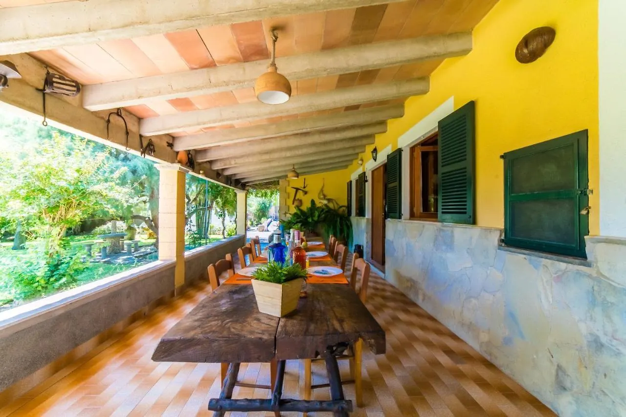 Country house Sort Llarga Guest House Pollenca Spain