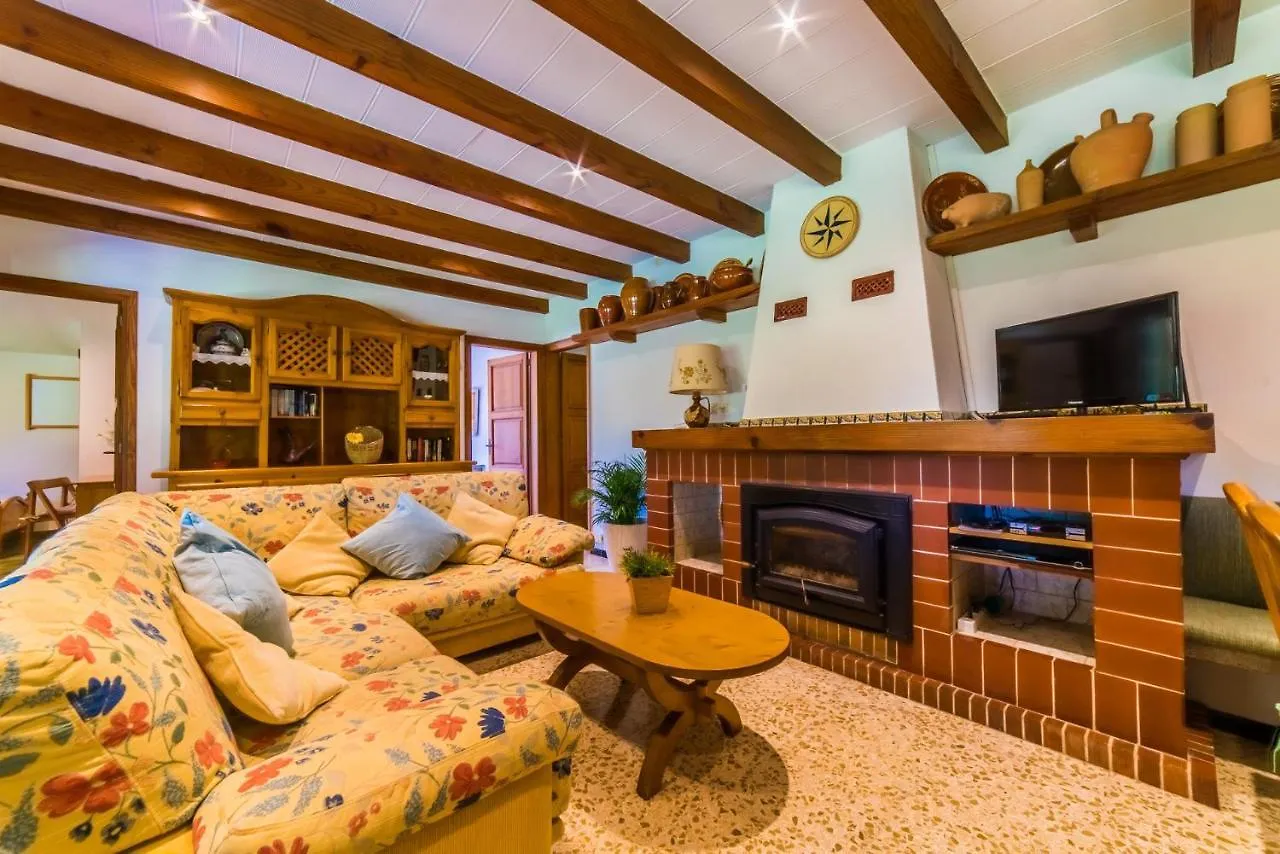 Country house Sort Llarga Guest House Pollenca