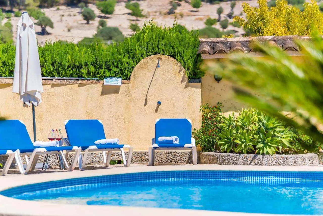 Country house Ideal Property Mallorca - Sort Llarga Pollenca Spain
