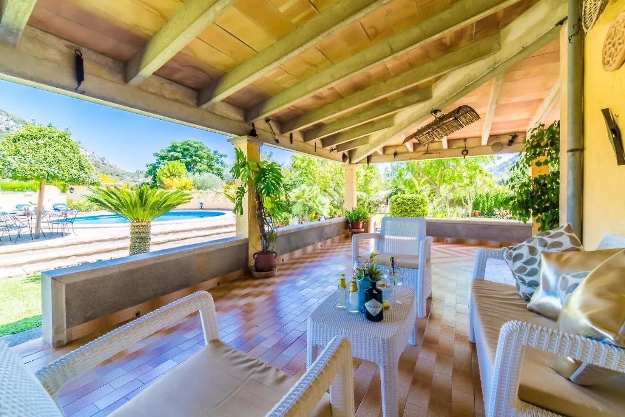 Country house Ideal Property Mallorca - Sort Llarga Pollenca Spain
