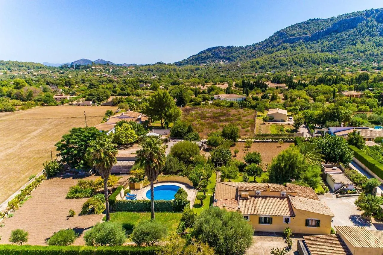 Ideal Property Mallorca - Sort Llarga Pollenca Spain